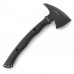Machado CRKT Johnson Kangee T-Hawk estilo Tomahawk com ponta perfurante